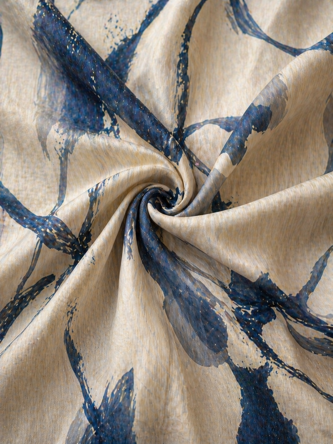 Primella – Ensemble en coton et lin imprimé