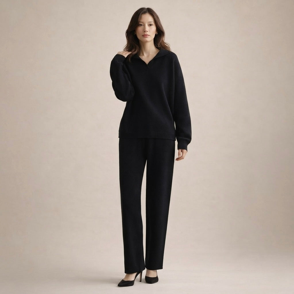 Charlotte | Ensemble Tricot