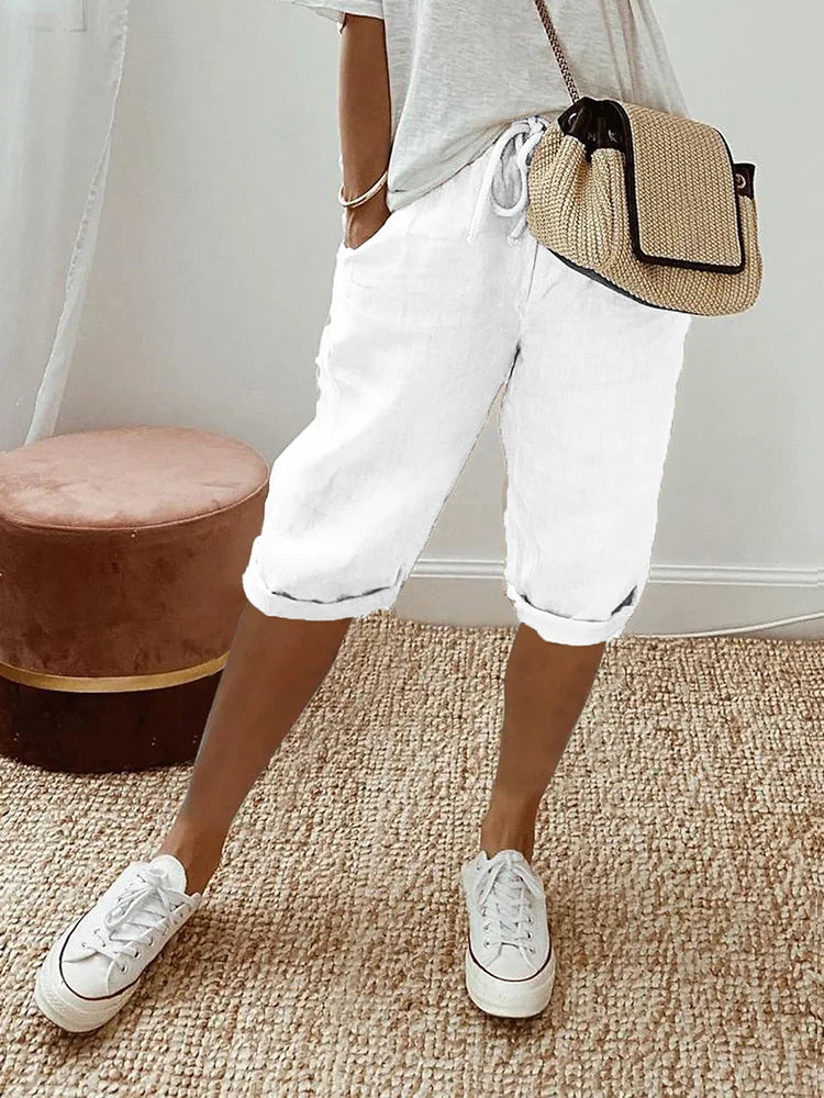 Manaïa - Cotton Pants