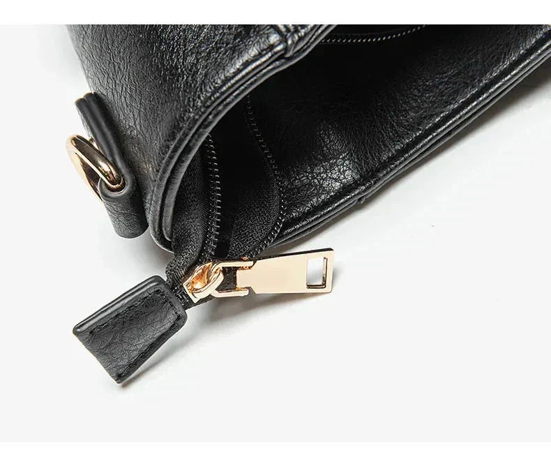 Lina | Luxe Leather Bag