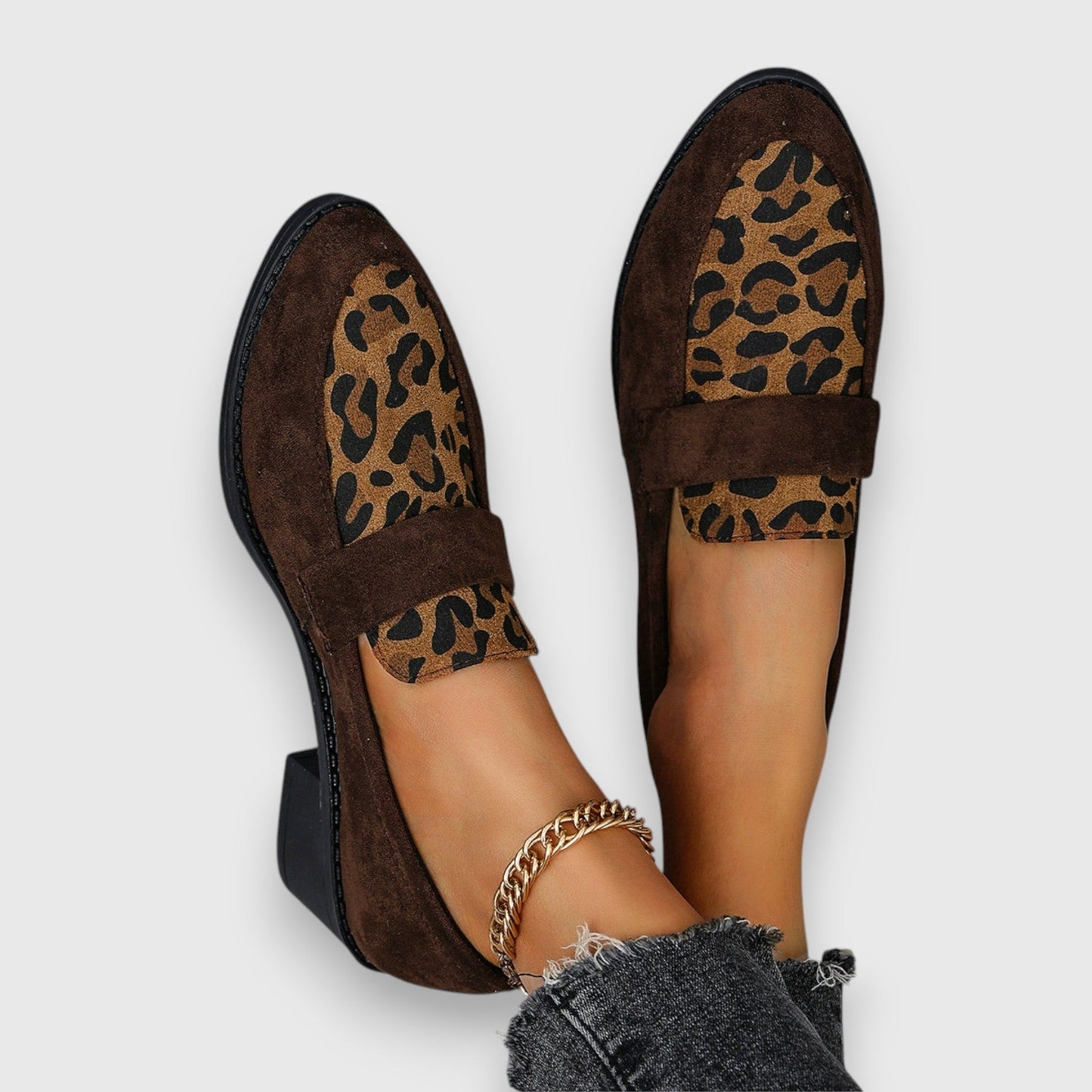 Brunika - Mocassins Confortables