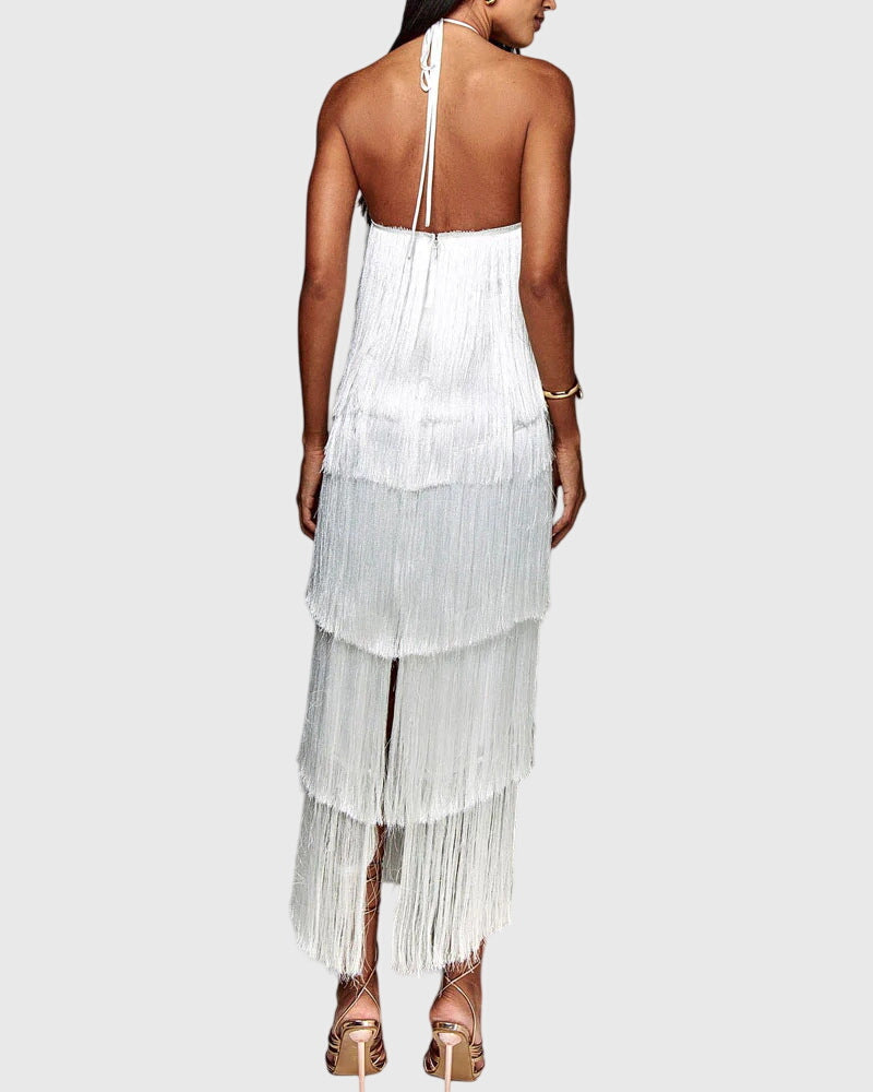 Artiselle™ - Fringe Dress