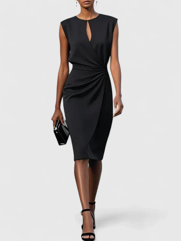 Lisandrah | Robe Sophistiquée