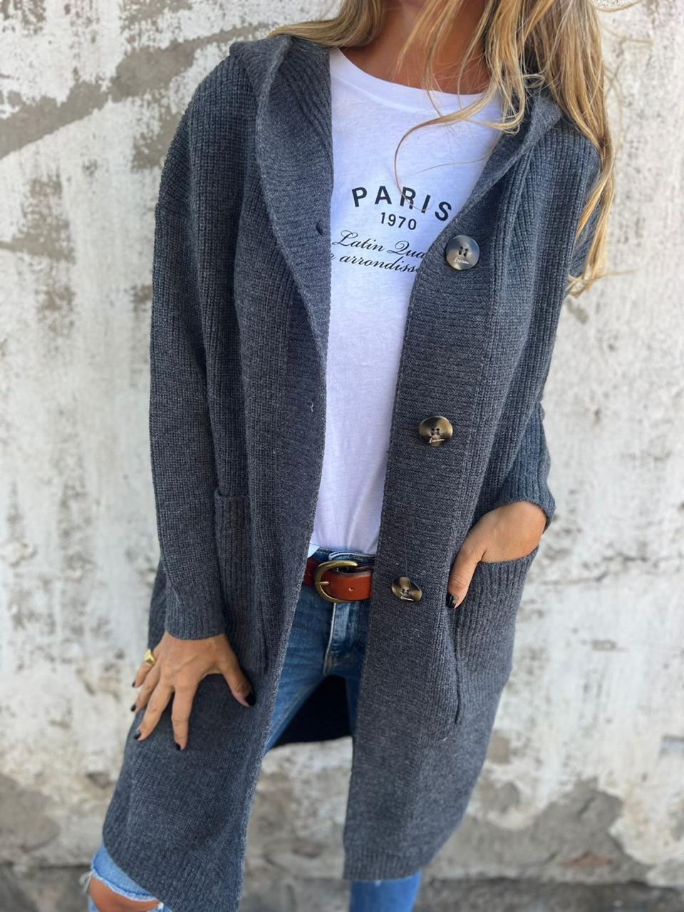 Fiorenza™ | Everyday Long Cardigan