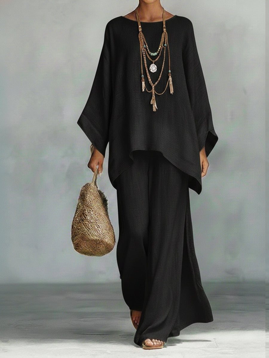 Marvessa | Ensemble Boho Ample