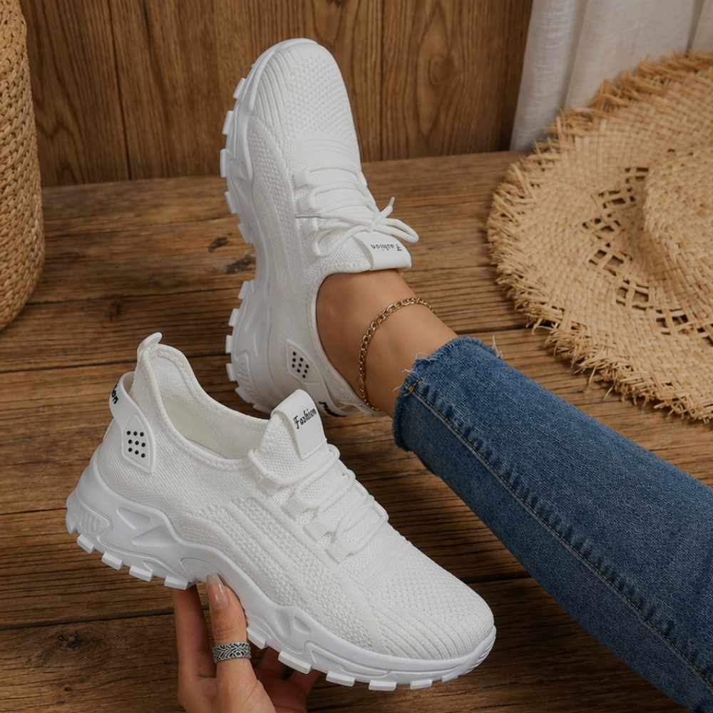 Rosa | Chaussures Orthopédiques Sportives