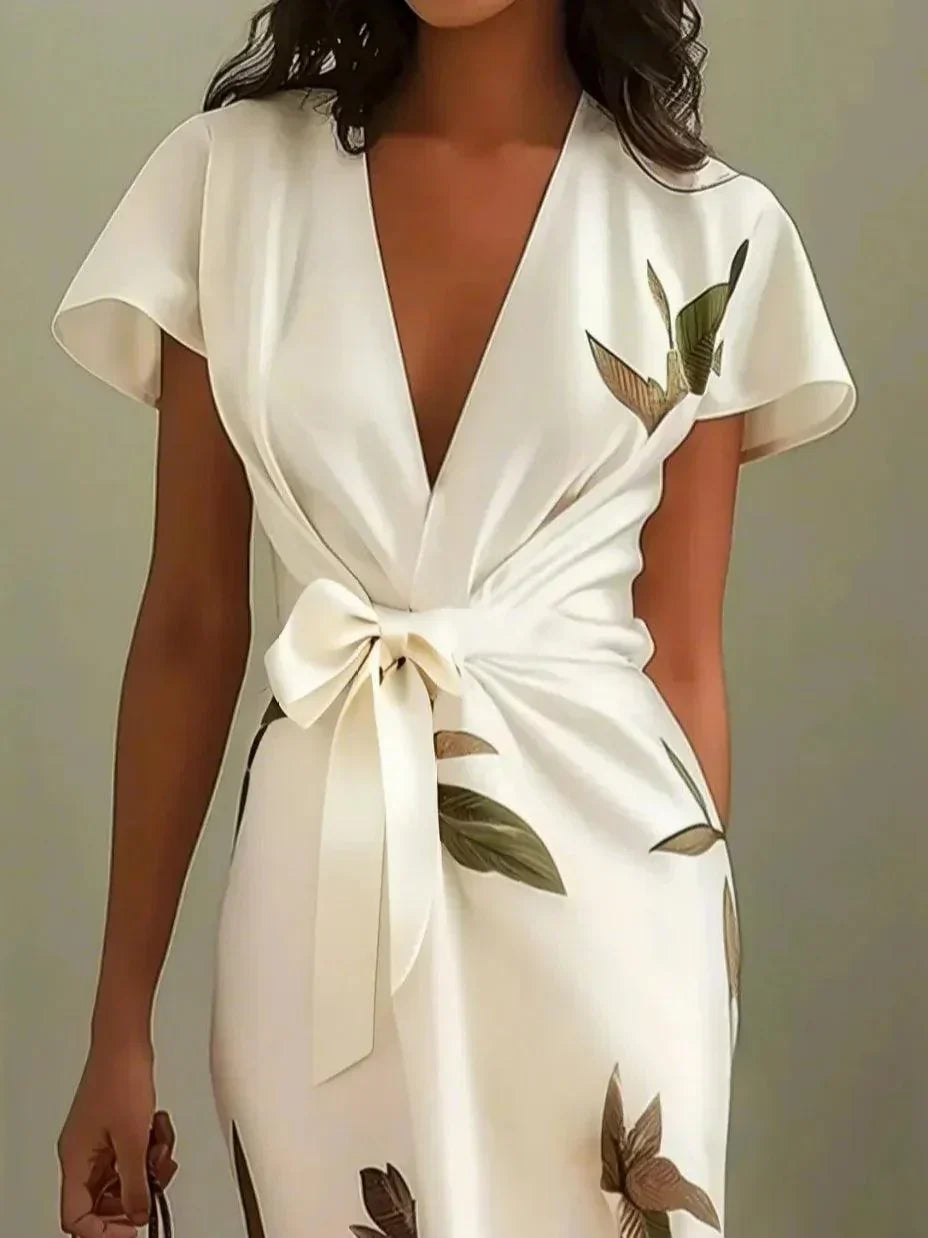SABINE / ROBE LÉGÈRE ET ÉLÉGANTE