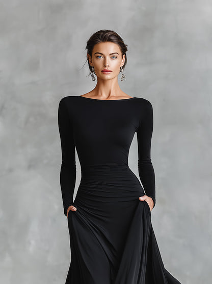 Rubi™ Robe Maxi Élégante