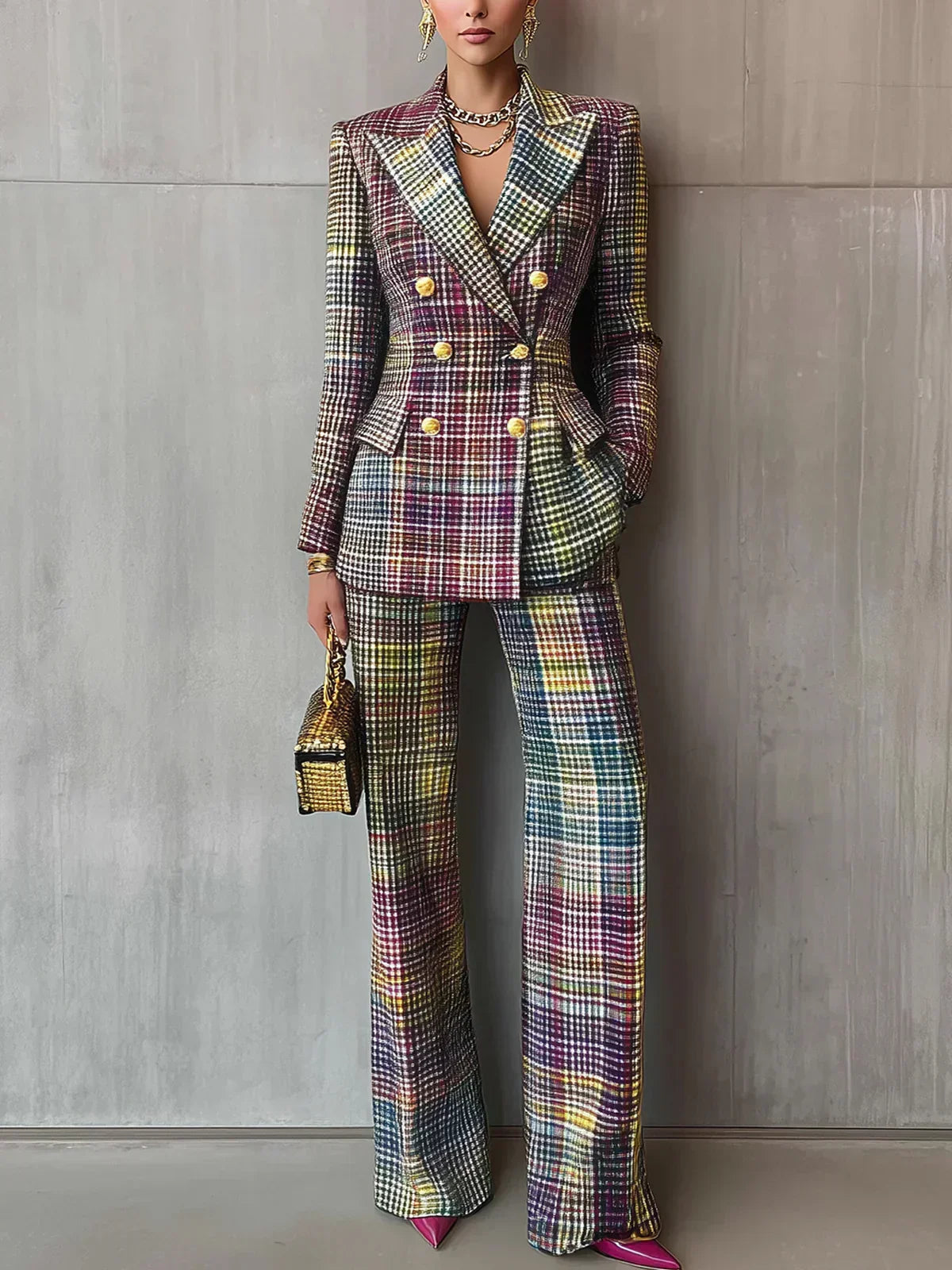 Hilary™ Luxe Costume