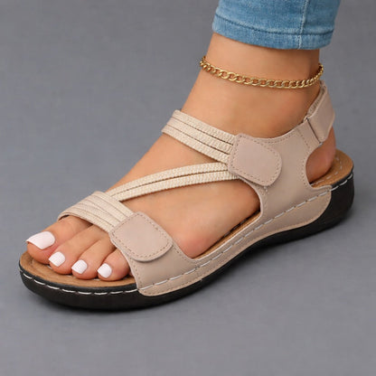 Selena | Sandales orthopédiques légères