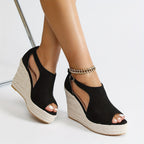 ESTELLA | SANDALY Z OBCASHEM