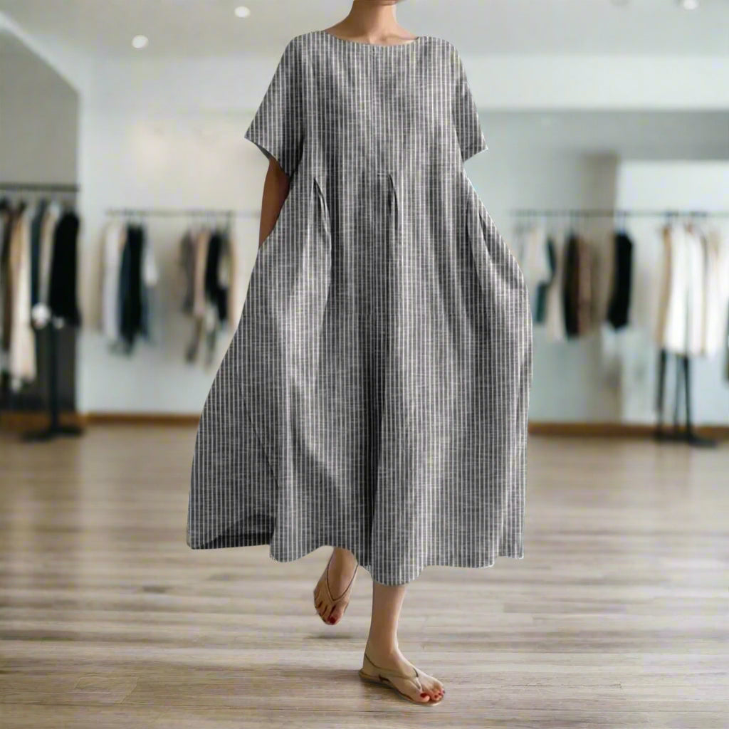 Doria | Vestido fresco y desenfadado