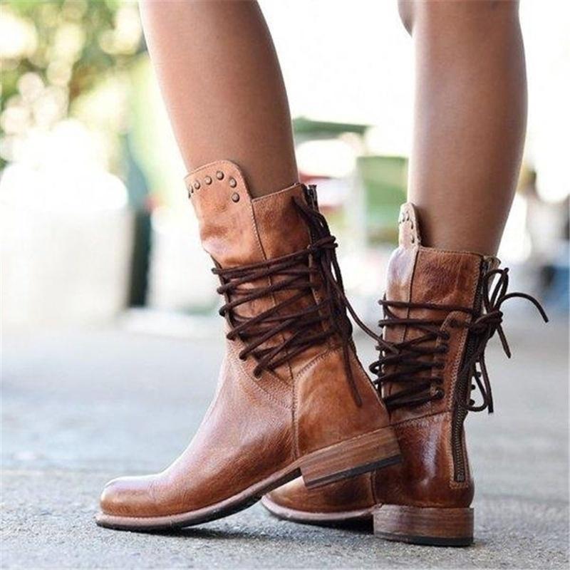 Eryssa™ | Elegant & Comfortable Boots