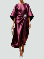 Selviana™ | Sophisticated Formal Maxi Dress