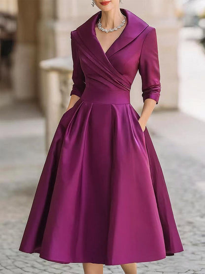 Emy™ Robe Élégante Décontractée
