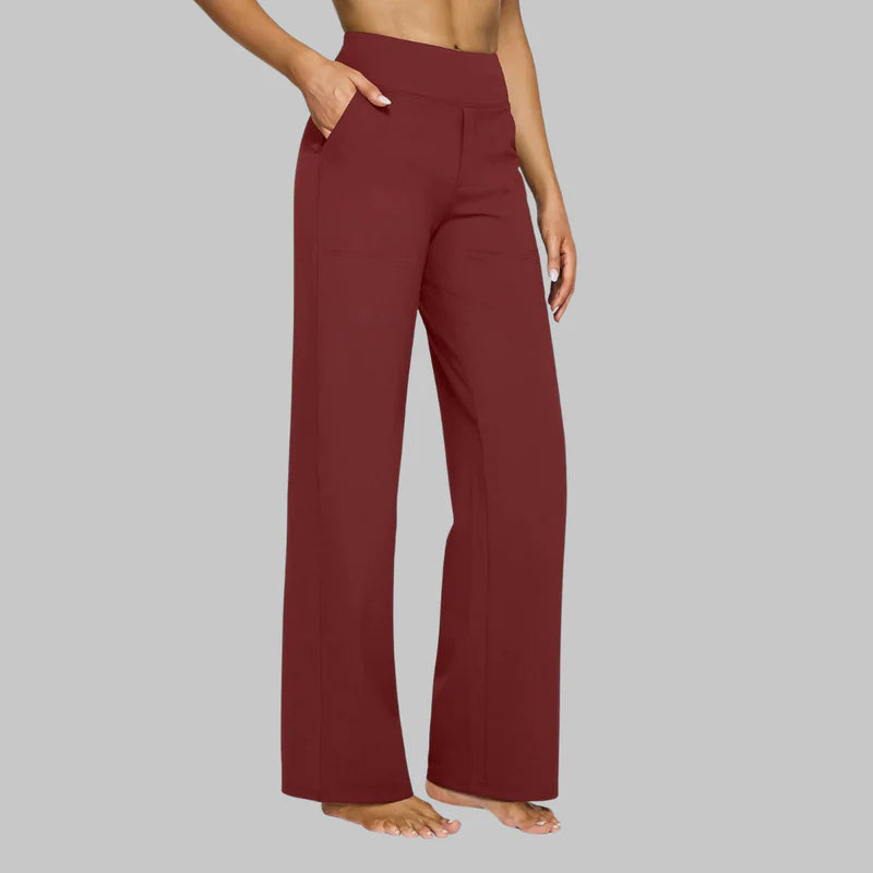 Skyla™ | Comfort Fit Jersey Trousers