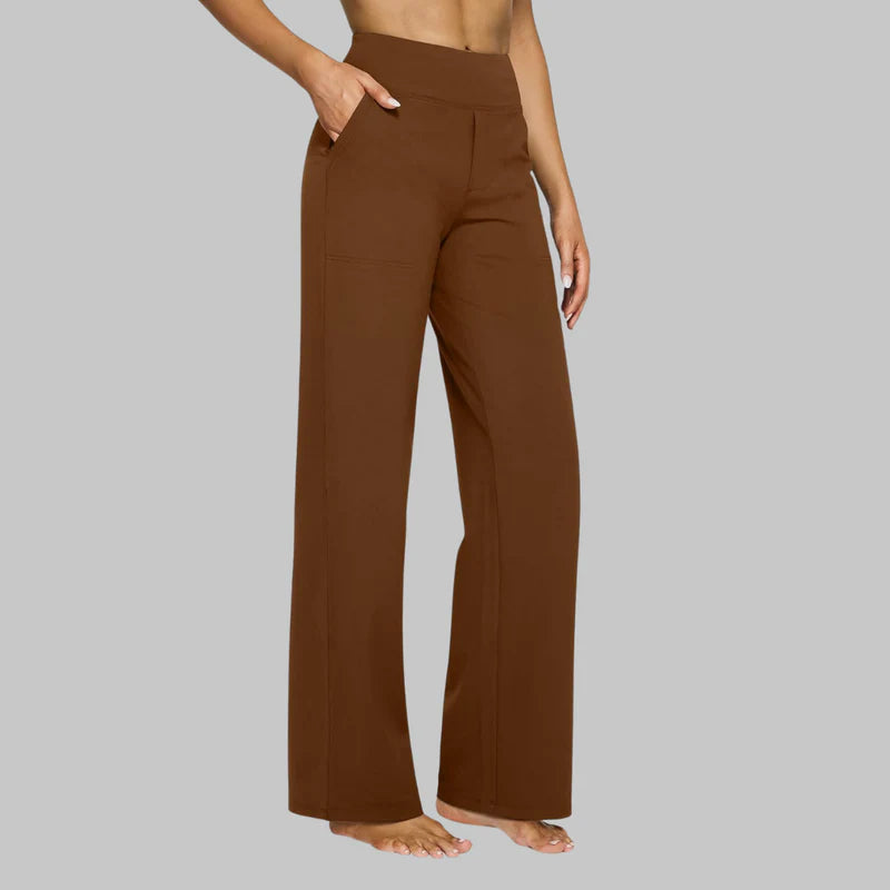 Skyla™ | Comfort Fit Jersey Trousers
