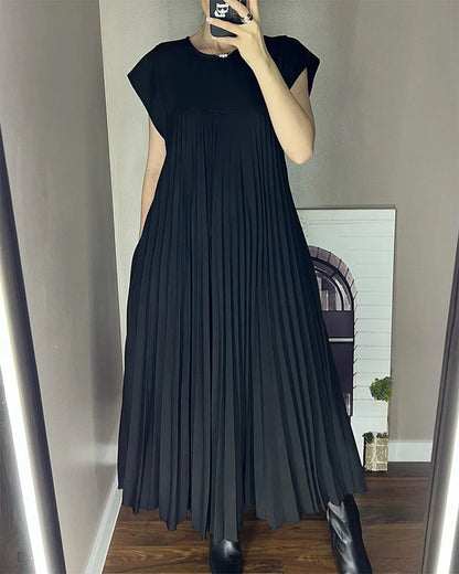 Nicole™ | Effortless Flow Maxi Dress