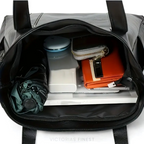 Veyra | Classic Silhouette Tote Bag