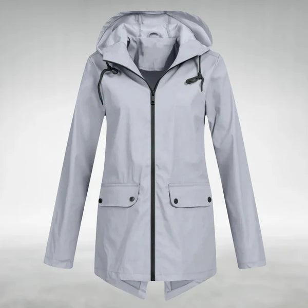 Avery™ | Lightweight Waterproof Jacket
