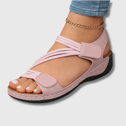 Selena | Sandales orthopédiques légères