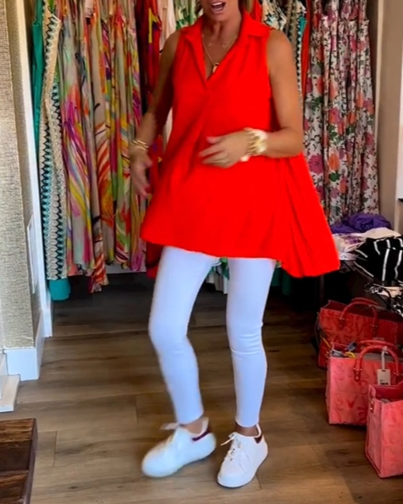 Fallon | Freedom, Elegance & Freshness in One Garment