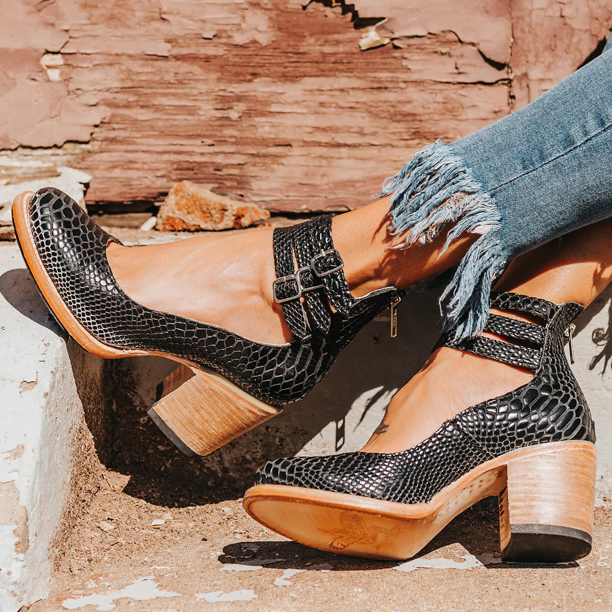 Brythara™ | Elegant Comfort Heels