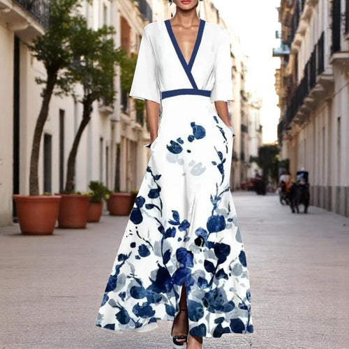 Capri | Elegant & Comfortable Dress