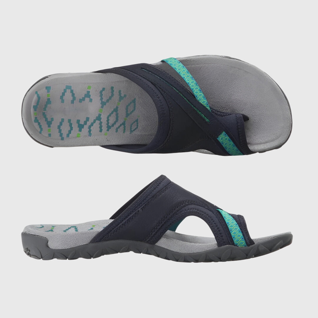 Jade™ | Sandales Ergonomiques