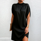 Indrani | Vestido chic favorecedor