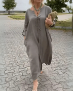 Asuka | Vestido Casual Chic