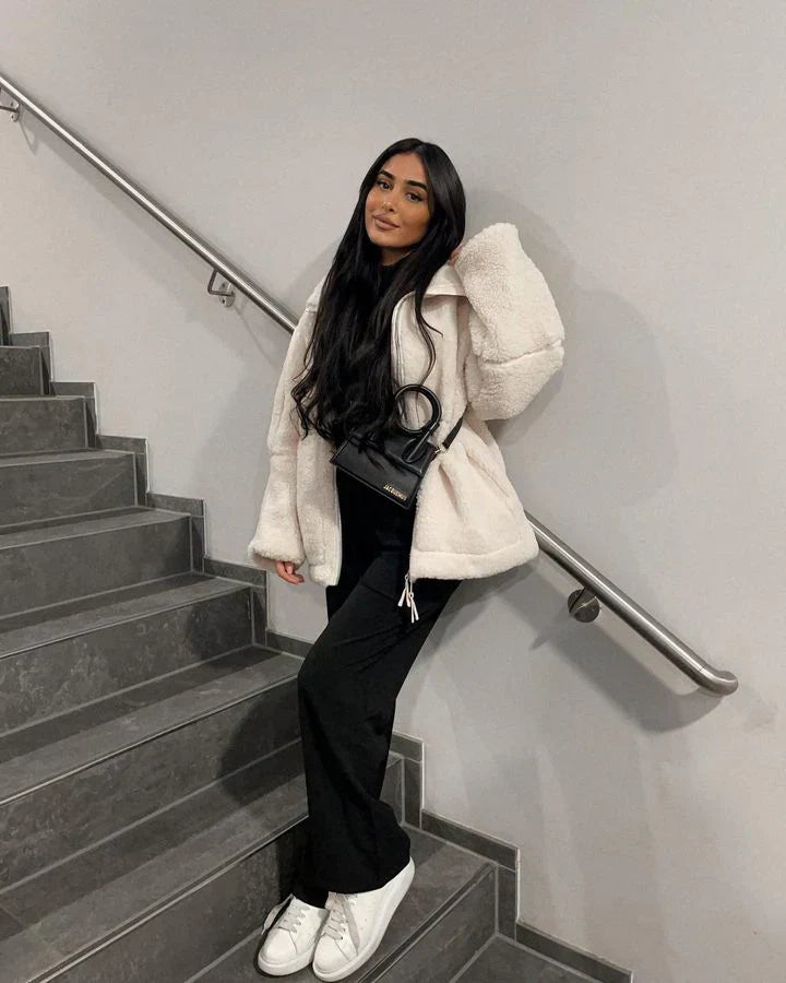 Luxeara™ | Soft Winter Jacket