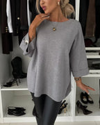 Chloe – Smart Layer Blouse