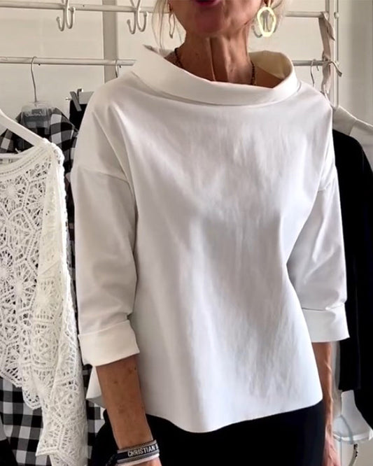 Mira – Soft Look Blouse