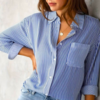 Vera – Elegant Fit Blouse
