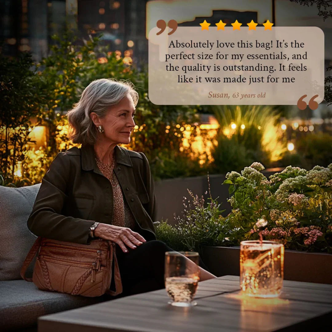 Sophia's Classic Harmony Bag