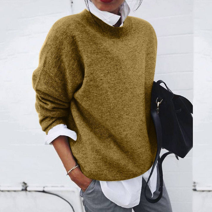 Mariselle™ | Soft and Warm Cashmere Sweater