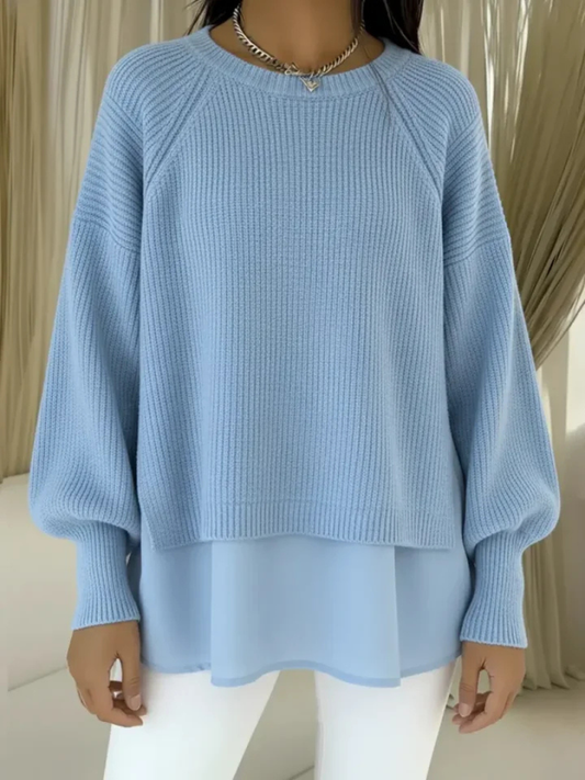 Kestlyn™ | レイヤードルックセーター