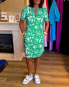 Loretta | Vestido ligero para clima cálido