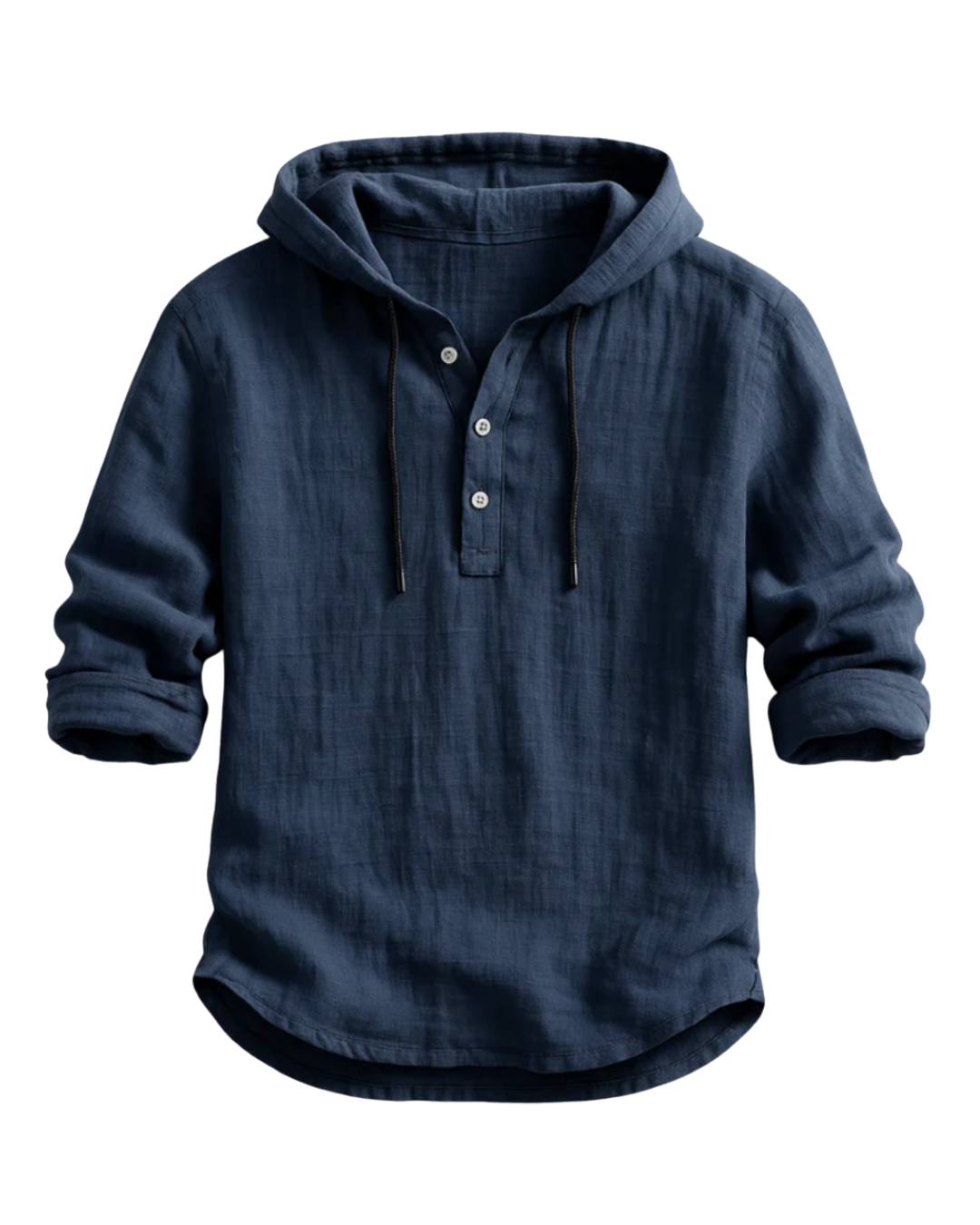 Elena™ | Stylish Button-Up Hoodie