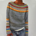 Vionelle™ | Retro Wool Sweater