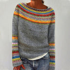 Vionelle™ | Retro Wool Sweater