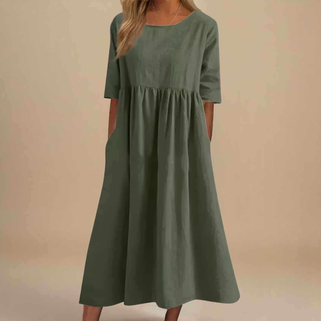 Faye | Robe Flattering