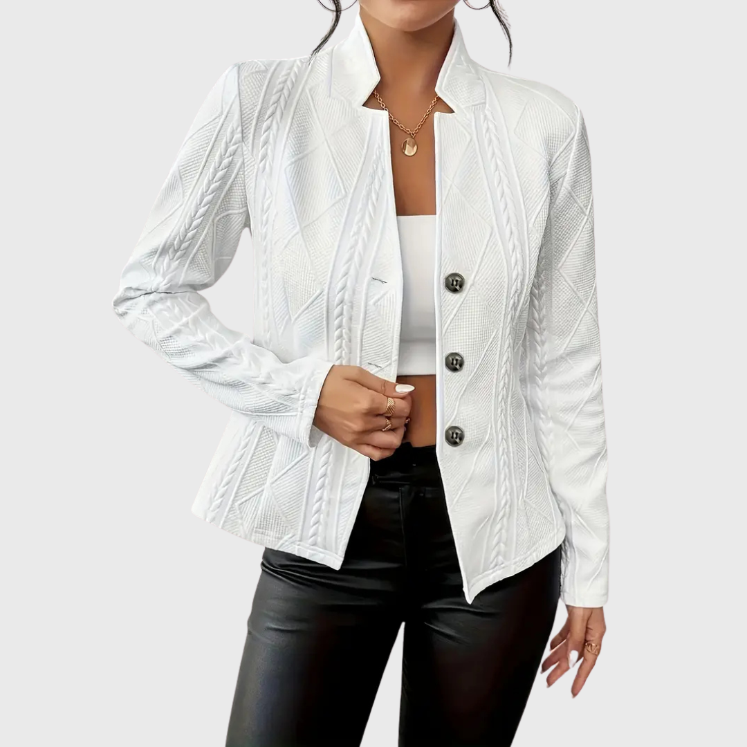 Avenore™ | SmartSilhouette Blazer