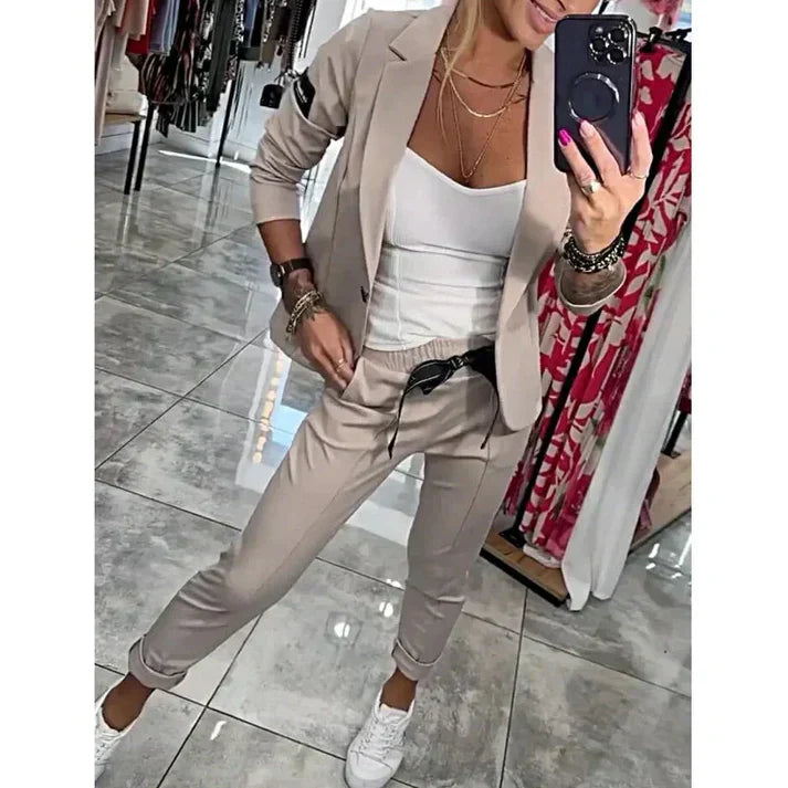 Quinn™ | Chic Comfort Set