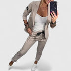 Kina | Elegant Two-Piece Set