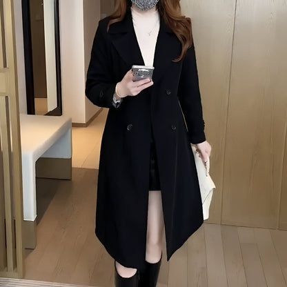 Charlotte | Elegant Tailored Coat