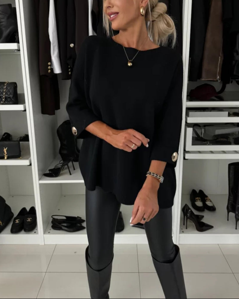 Chloe – Smart Layer Blouse