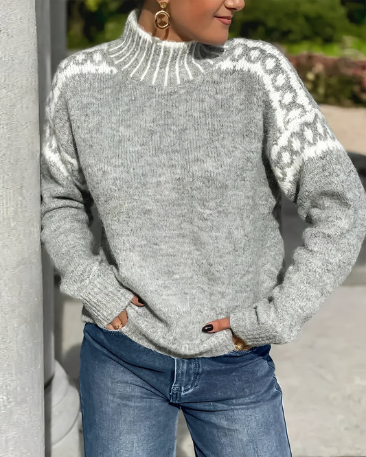 Thalia | Knit Sweater