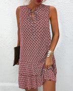 Rory | Vestido favorecedor que cubre el abdomen